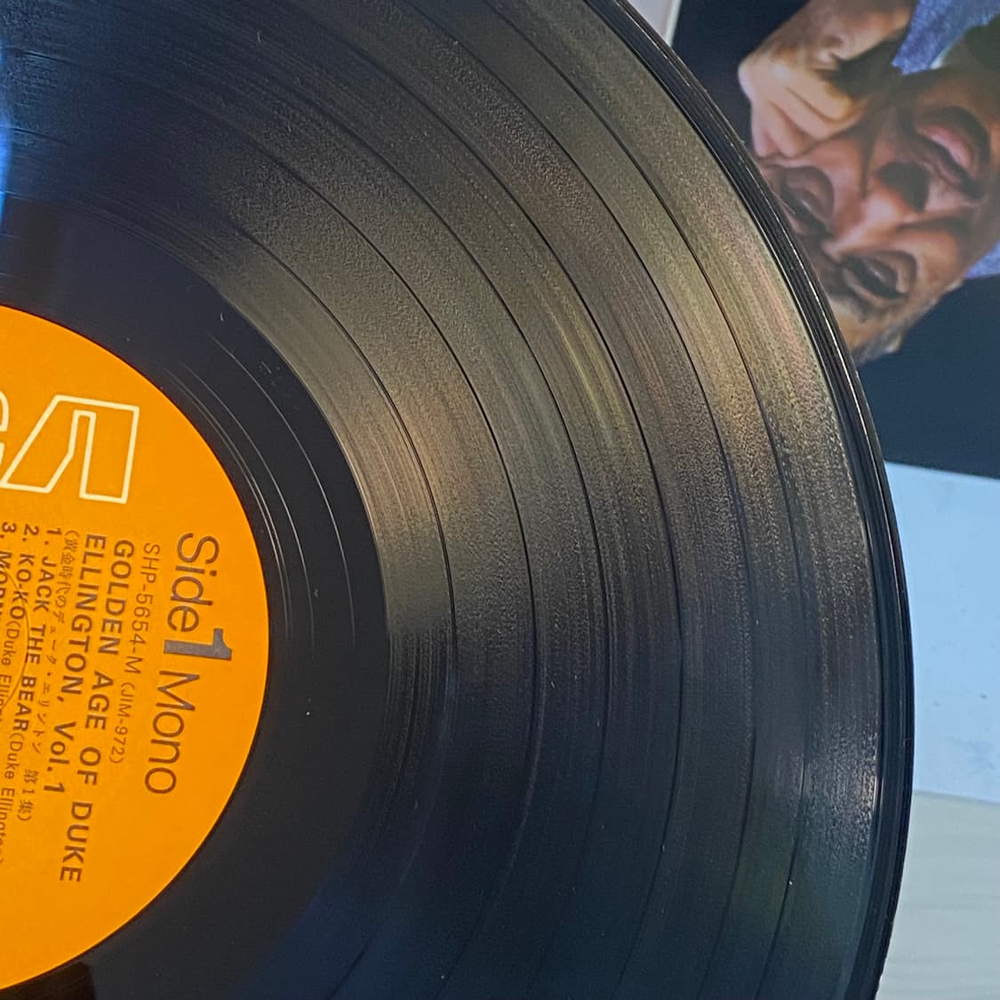 (LP) Duke Ellington - Golden Age Of Duke 상품이미지6