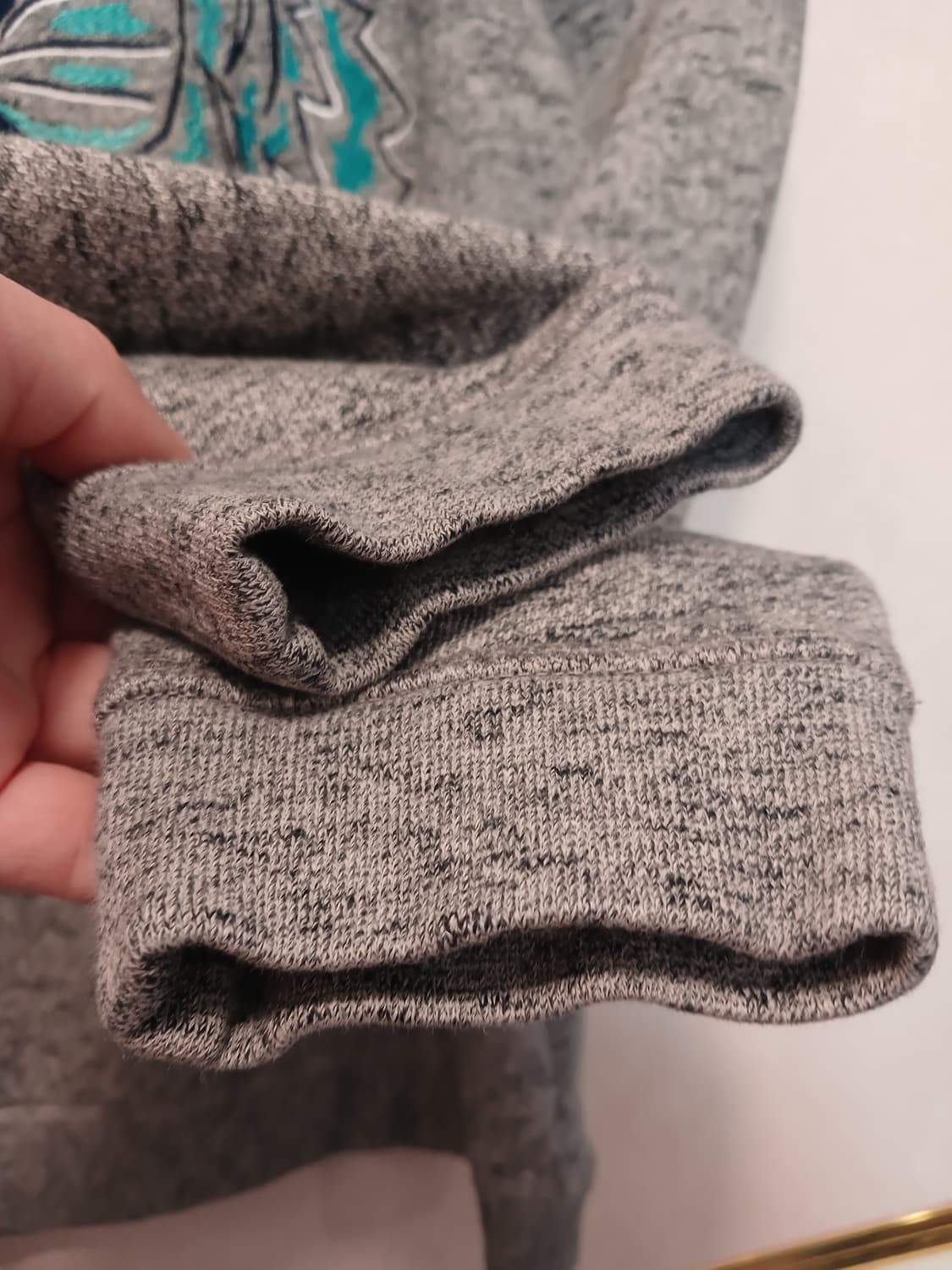 겐조 타이거 정품 여성 맨투맨 티셔츠 S 사이즈 상품이미지4