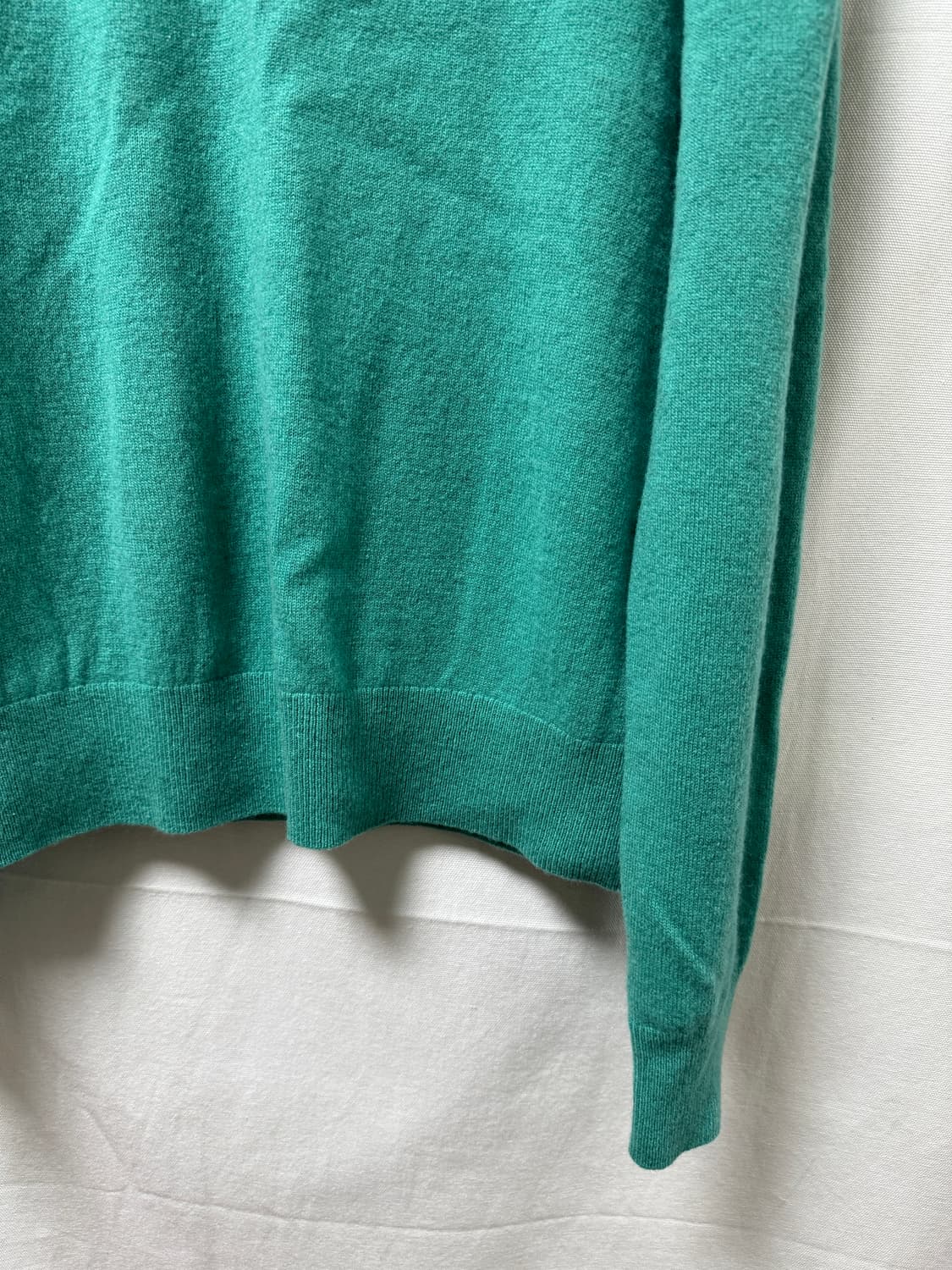 아크네스튜디오 페이스로고 패치 니트 M 상품이미지6