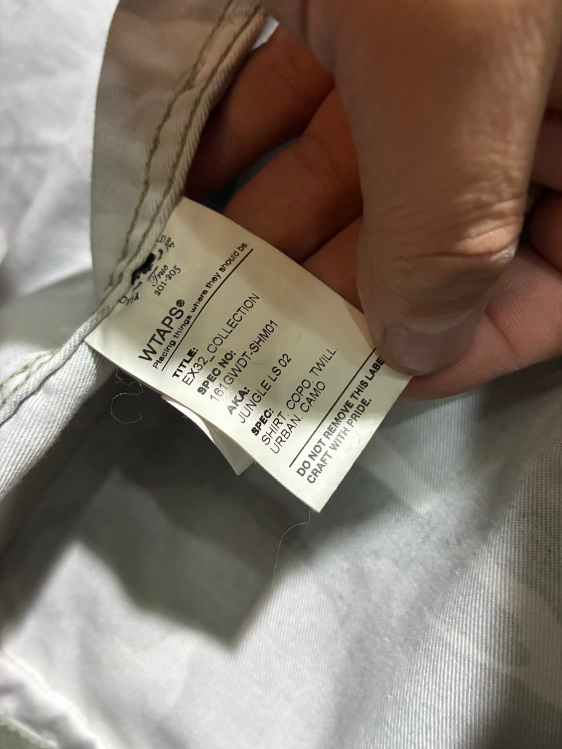 CP COMPANY CP컴퍼니 고글 야상 자켓 105 상품이미지9