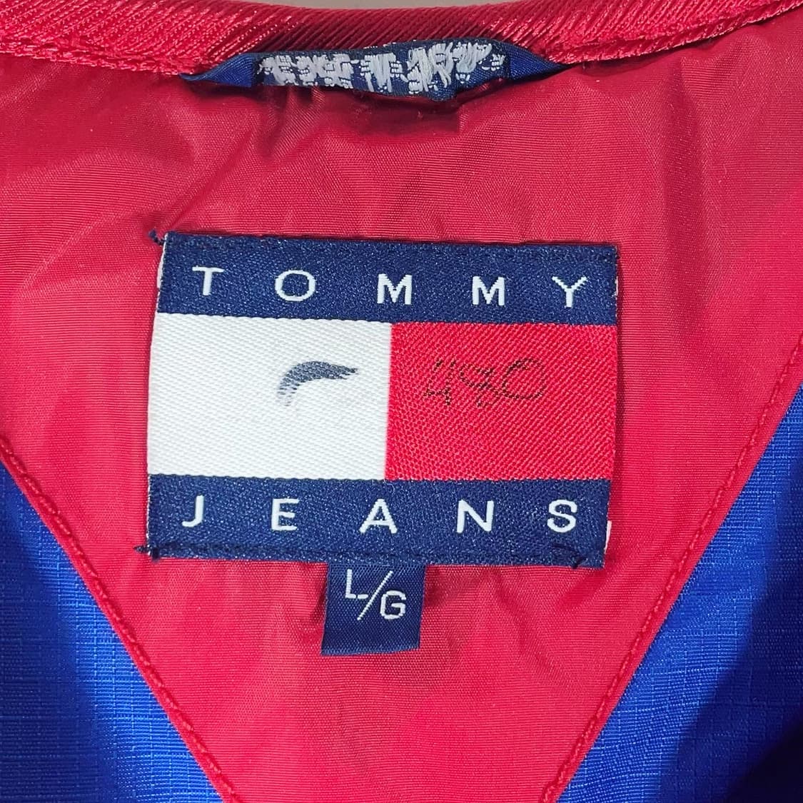 Tommy Hilfiger Big Logo Vest  상품이미지6