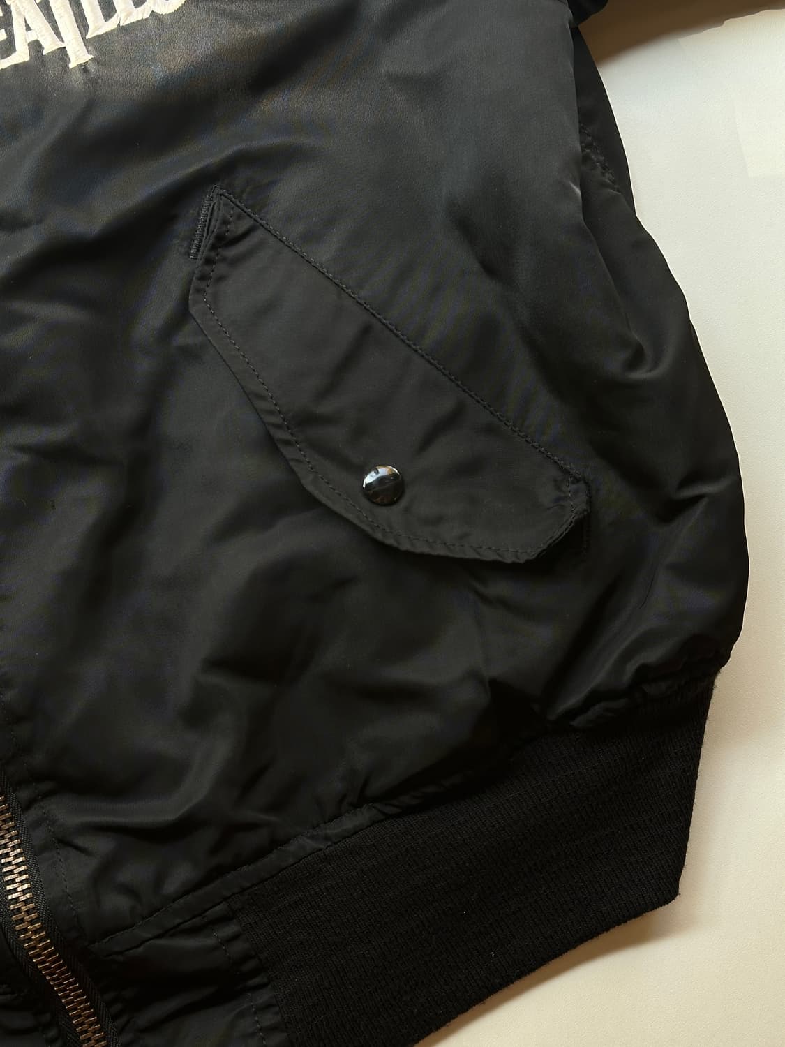 ALPHA MA-1 / 90s Made in USA 상품이미지6