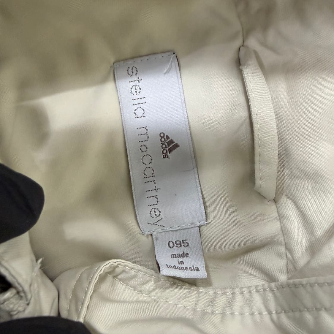 95 아디다스 여성 스텔라매카트니 자켓 0127T1 상품이미지3