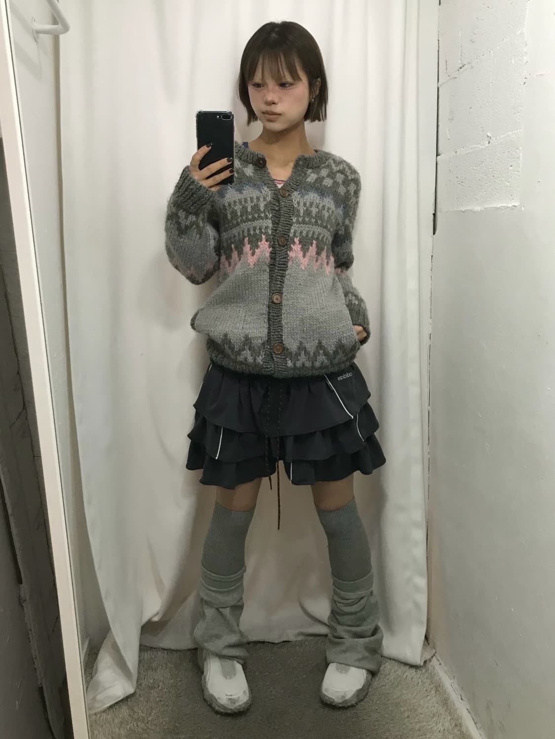 🎀커스텀 캉캉 스커트 코디 🎀 상품이미지2