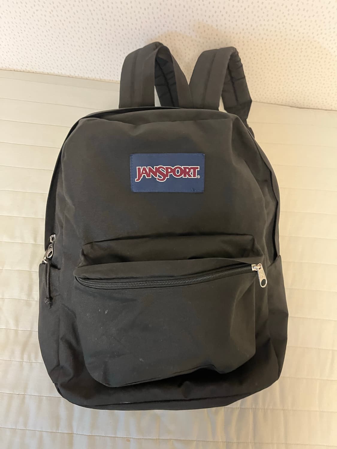 잔스포츠 슈퍼브레이크 백팩 블랙 상품이미지2