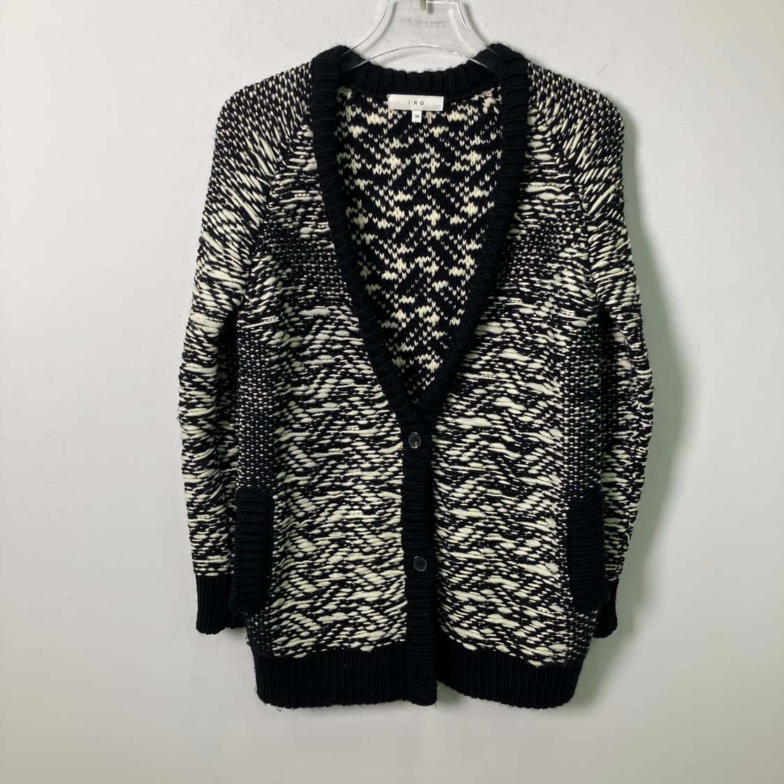 Iro 이로 니트 가디건 34 상품이미지1
