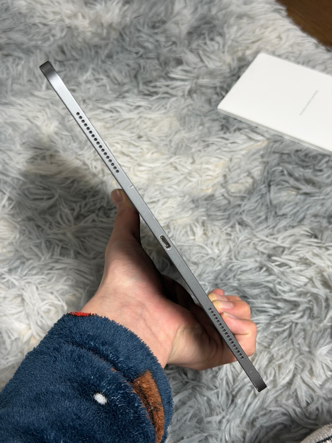 아이패드 프로4세대 12.9 128gb 풀박스 상품이미지7