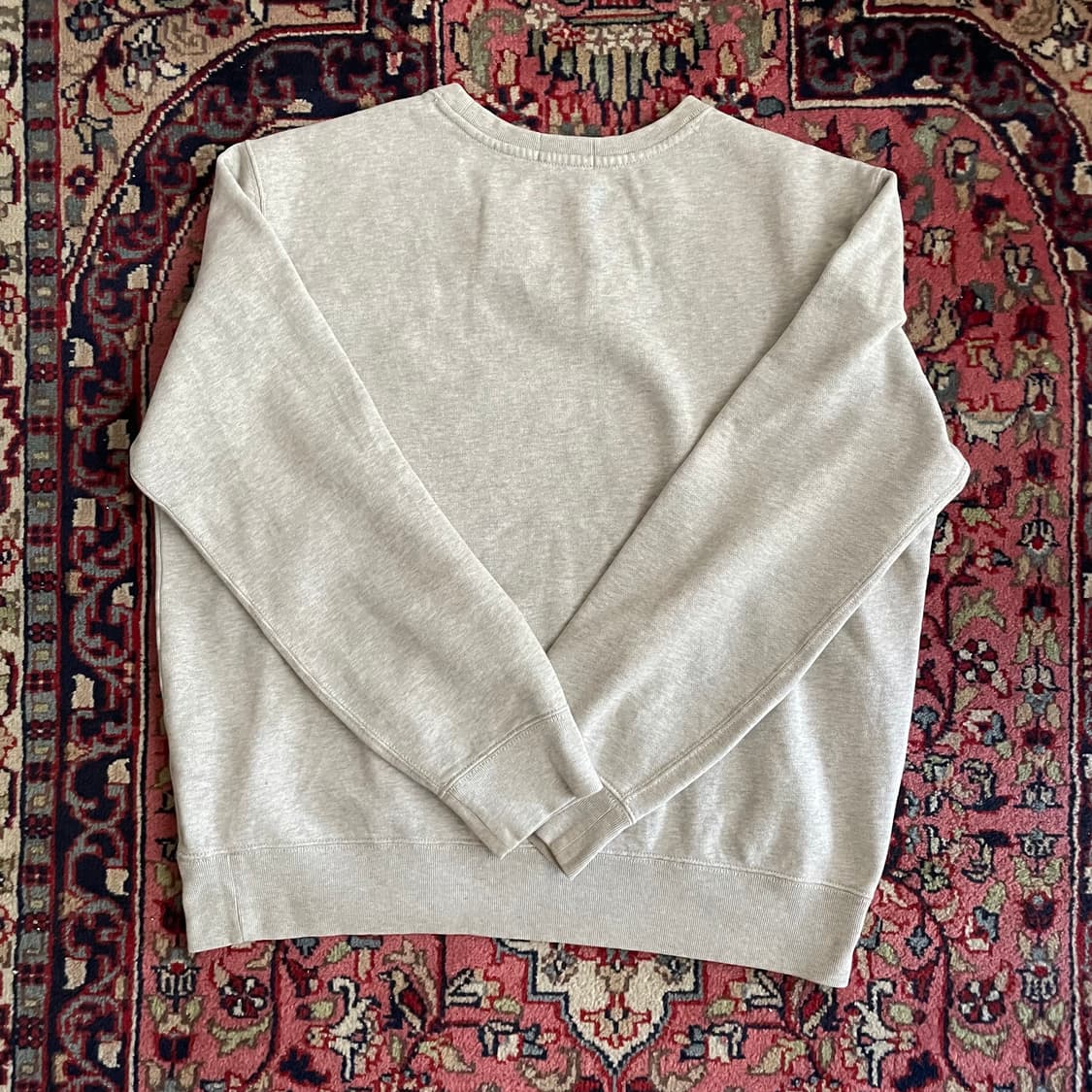 폴로 랄프로렌 그레이 기모 스웻셔츠 상품이미지6