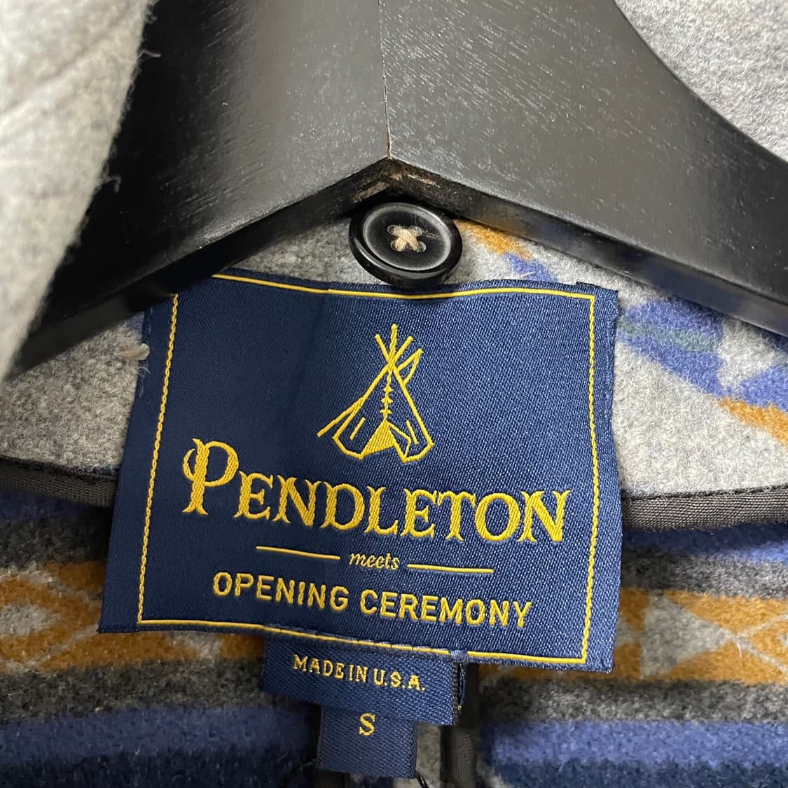 펜들턴 오프닝세레모니 자켓 S(W) 상품이미지4