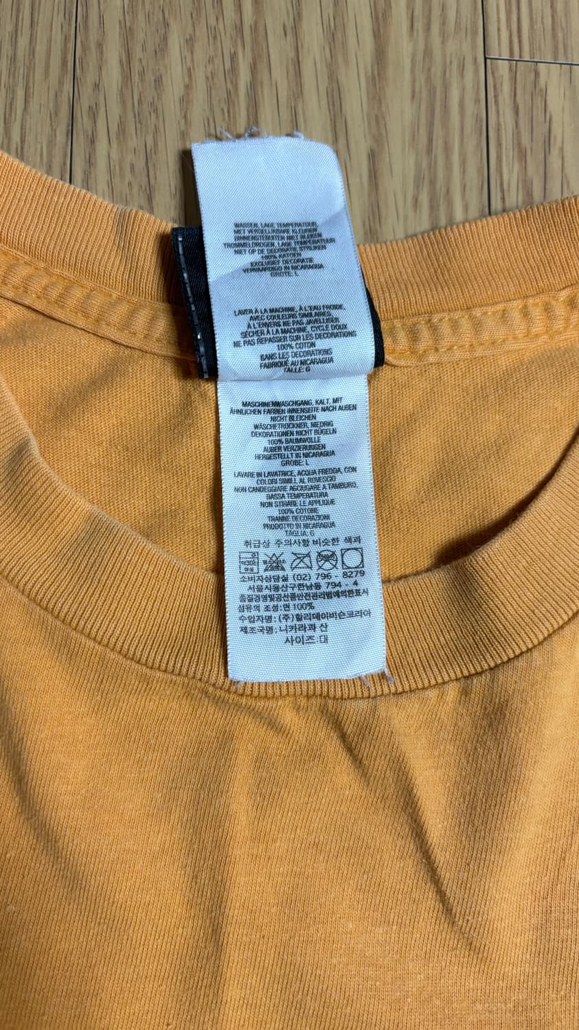Harley Davidson Cartersville T-shirt 상품이미지6