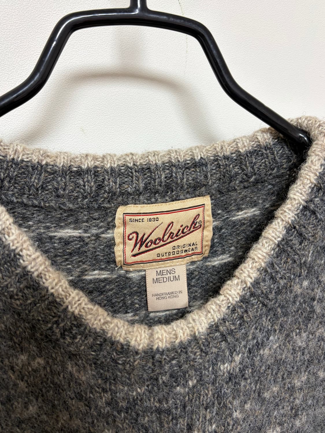 울리치 니트 상품이미지4