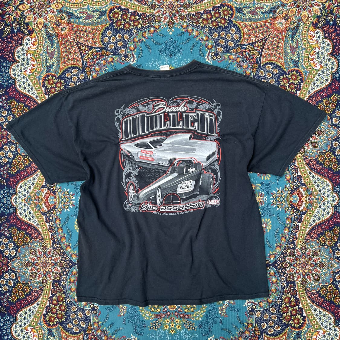 vintage racing tee 상품이미지4