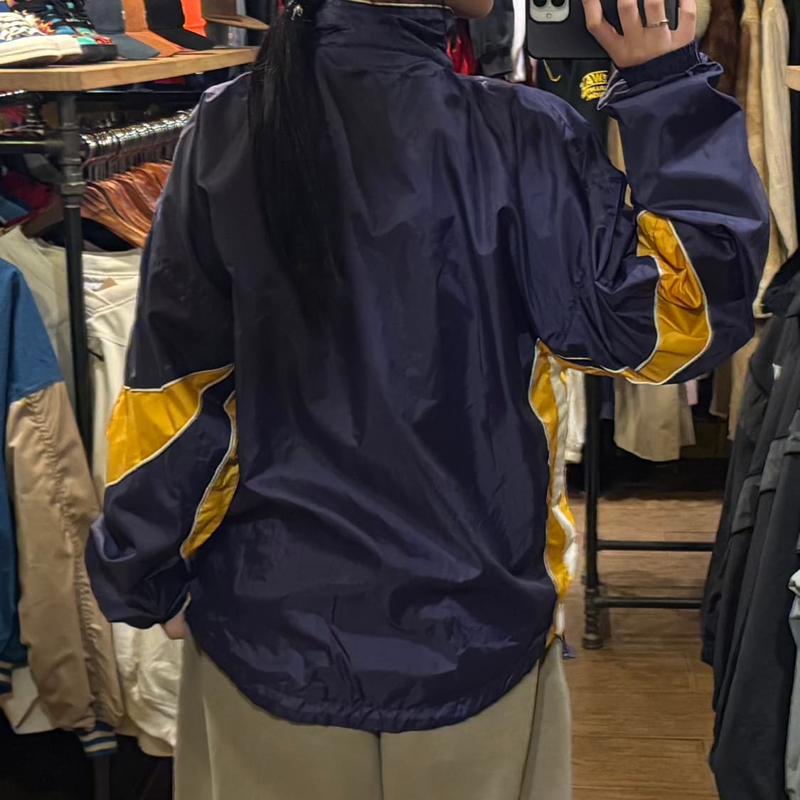 [HI] Nike 나이키 바람막이 퍼플 상품이미지5