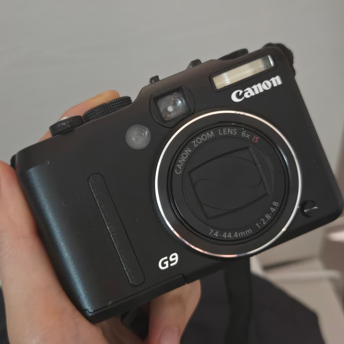 캐논 파워샷 g9 디카 디지털카메라 상품이미지1