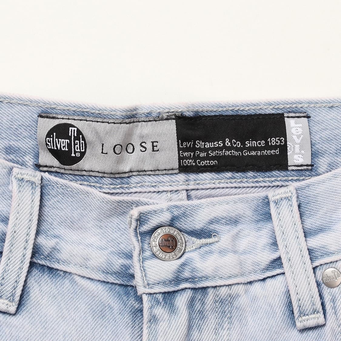 Levi's silver tap Denim Pants  상품이미지8