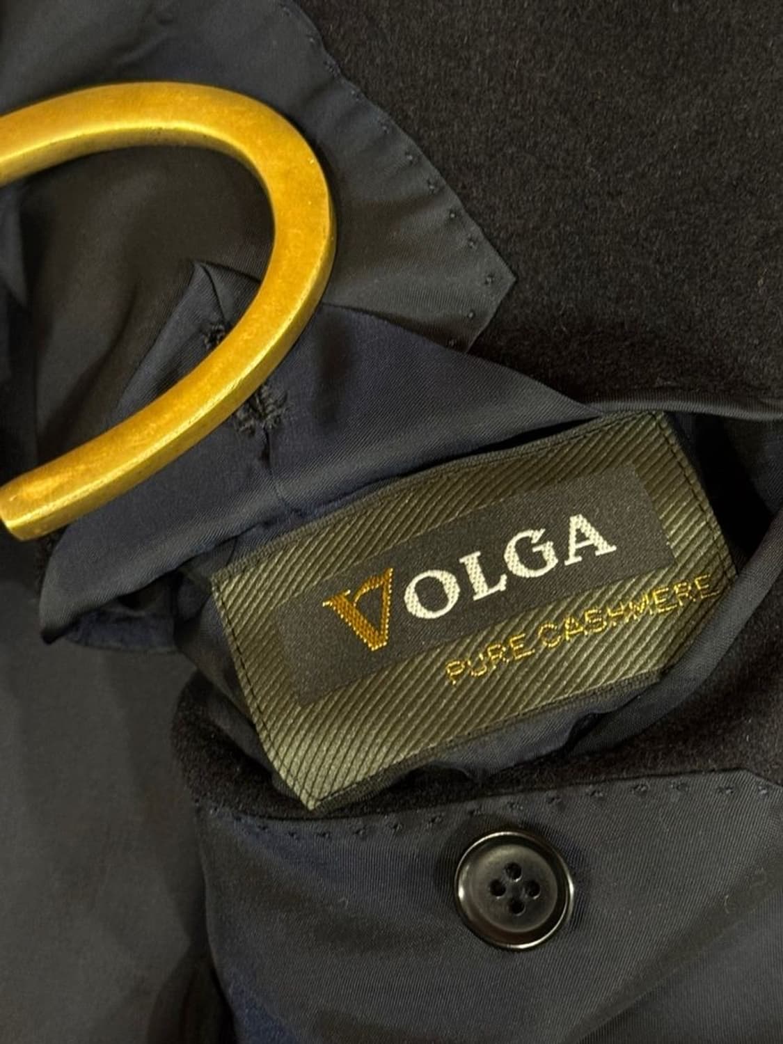 사르토리아 샤론 캐시미어 코트 상품이미지5