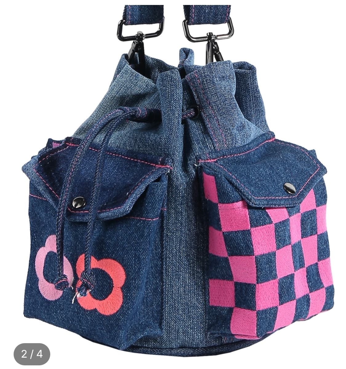 기시히 버킷백 상품이미지2