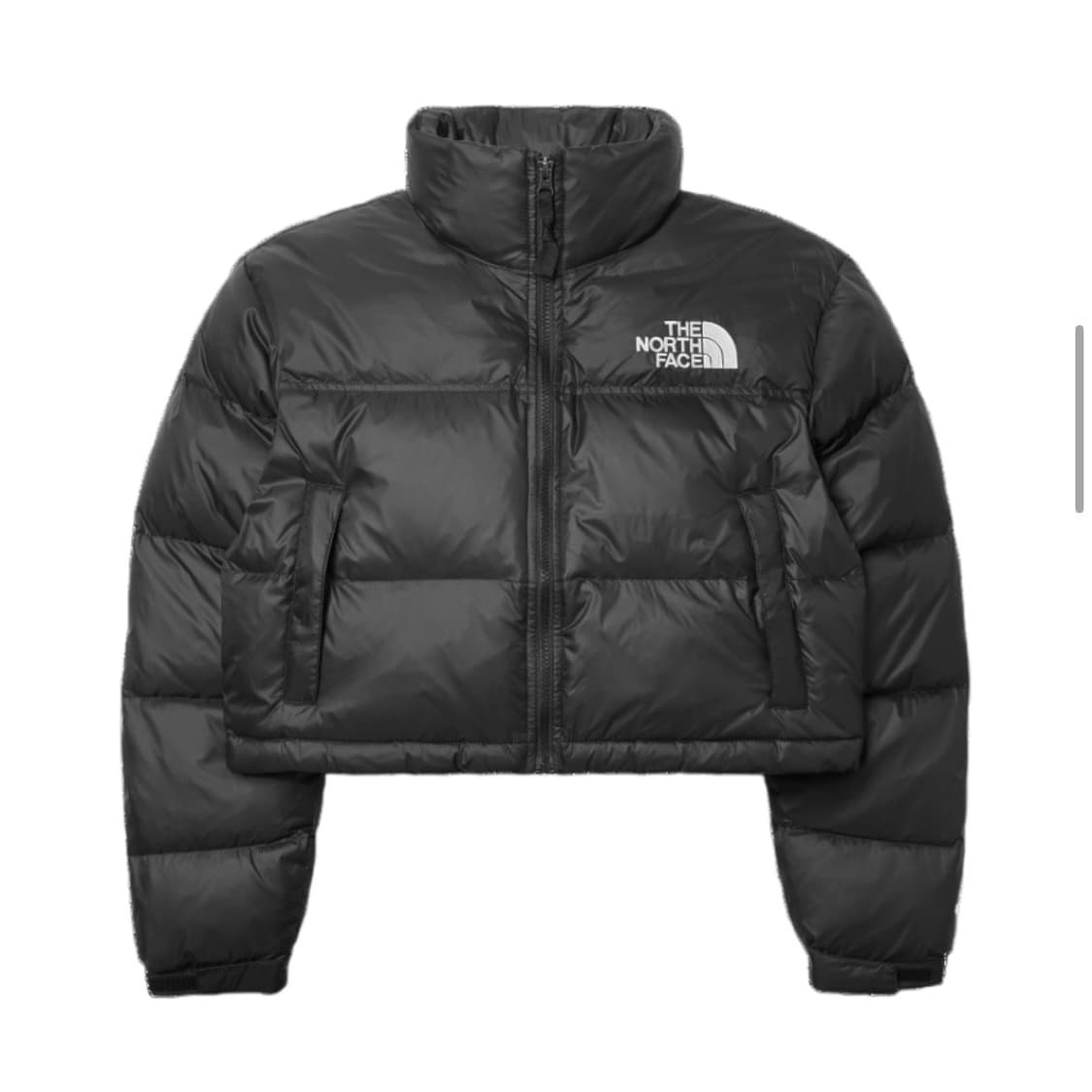 노스페이스 눕시 숏 해외판 패딩 상품이미지1