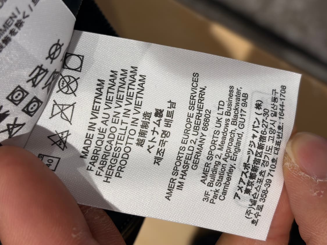 아크테릭스 베타 LT 자켓 BLK L 상품이미지9