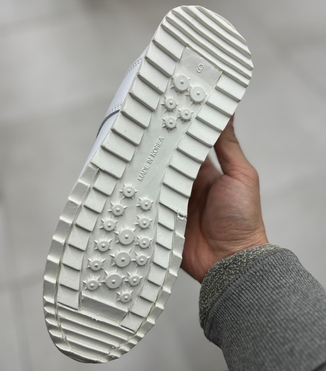 독일군 스타일 단화  상품이미지5