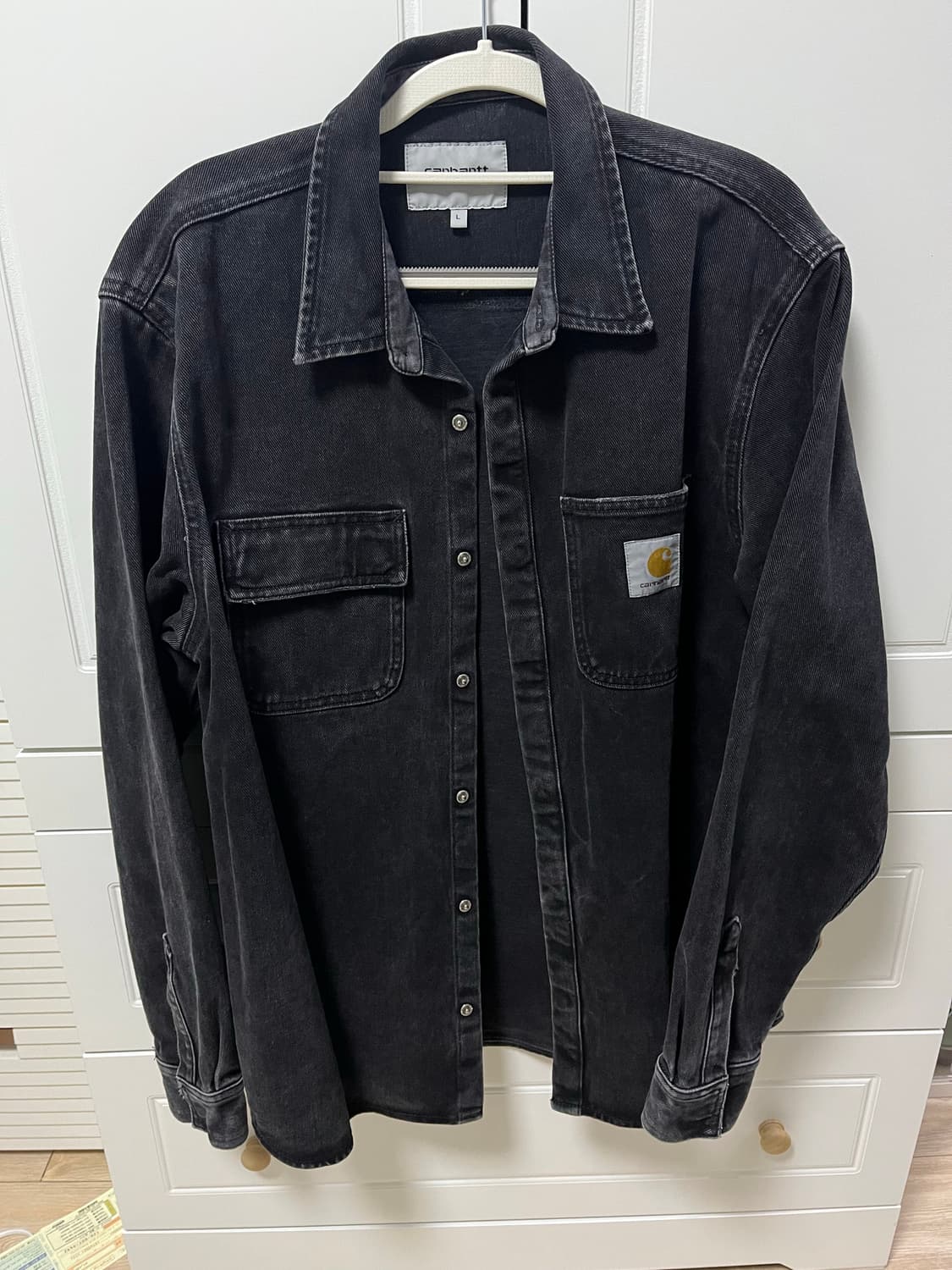 Carhartt wip 살리낙 셔츠 자켓 상품이미지3