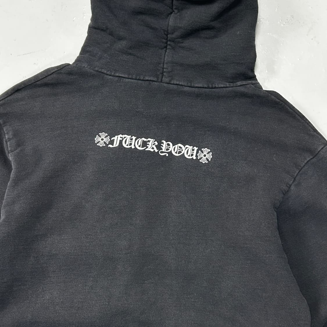 크롬하츠 F*CK YOU 스웻 후드티  상품이미지8