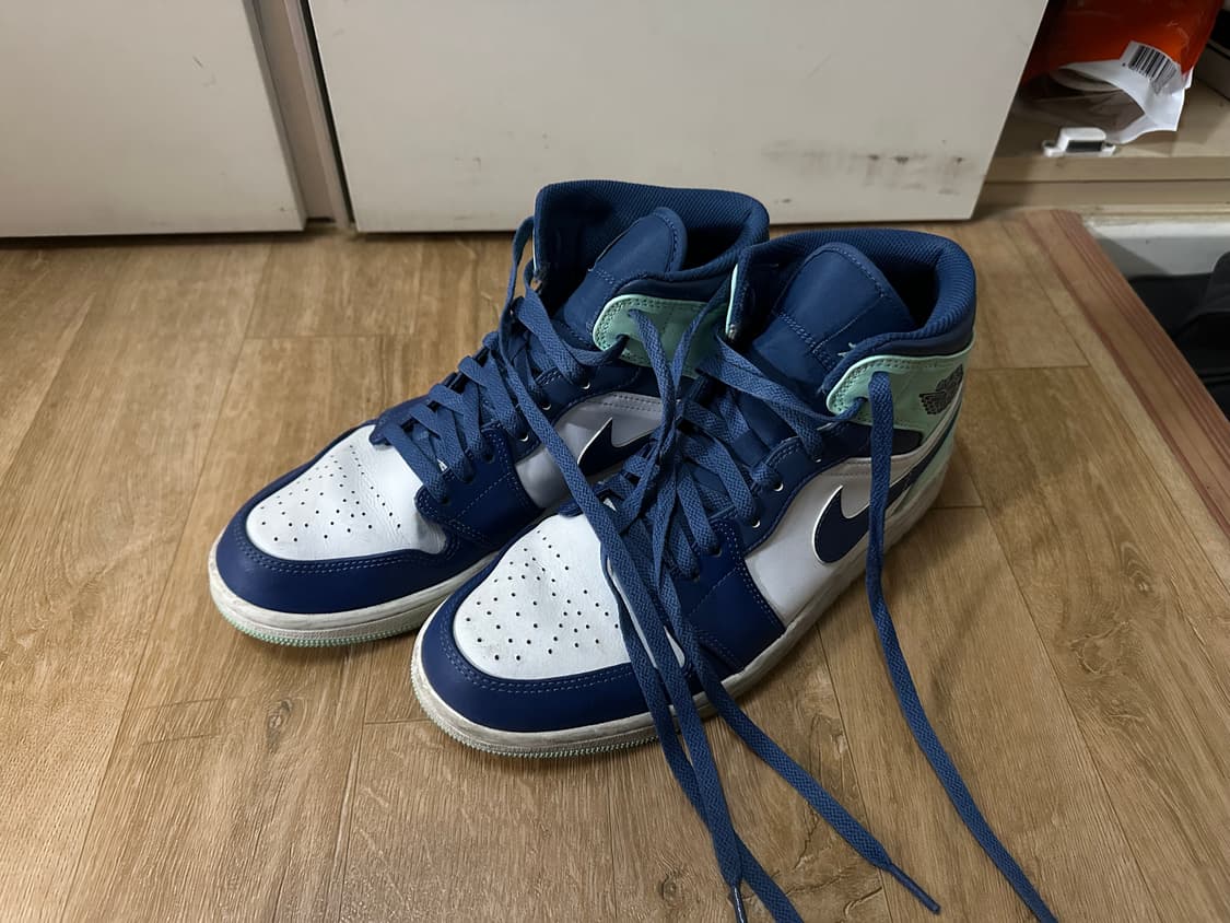 조던1 블루 하이 275 상품이미지1