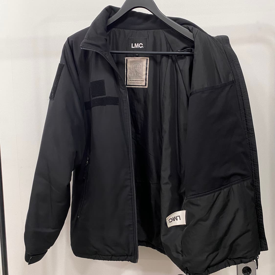 LMC level7 신슐레이트 파카 상품이미지7