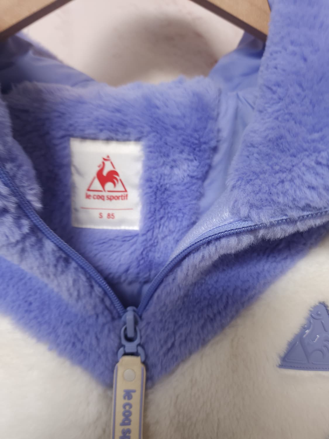 르꼬끄  퍼 후드티 상품이미지7