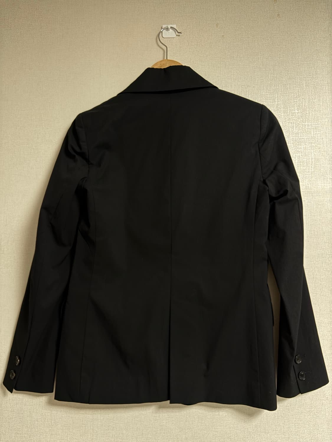 아페쎄 블랙 자켓 36사이즈 상품이미지2