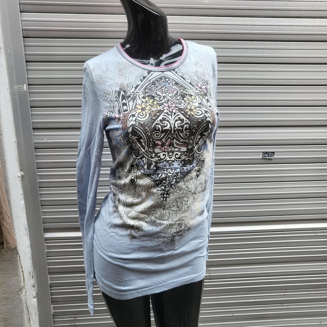 LIBERTALIA long sleeves 상품이미지2
