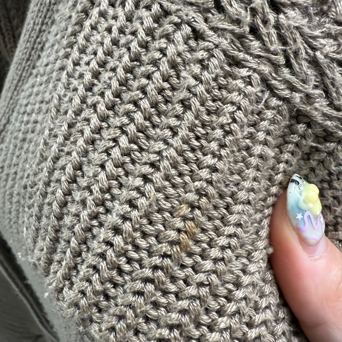 [L] 랄프로렌 가디건 상품이미지6