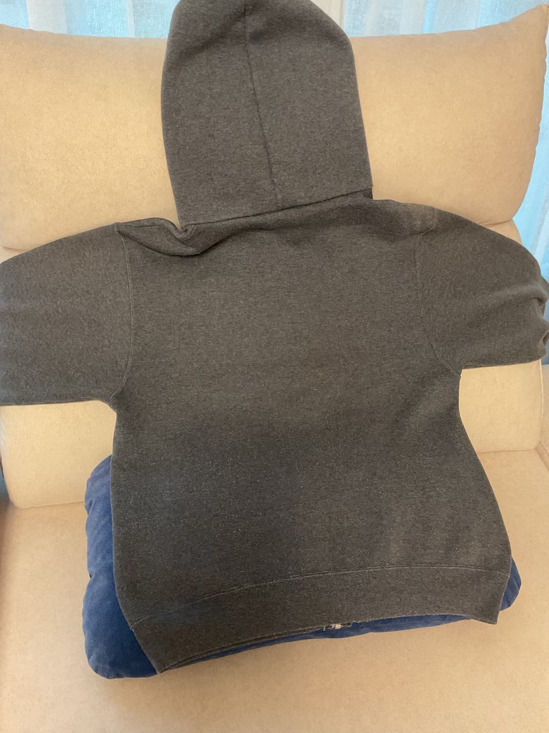 UCLA made in usa zip up hoodie 상품이미지7