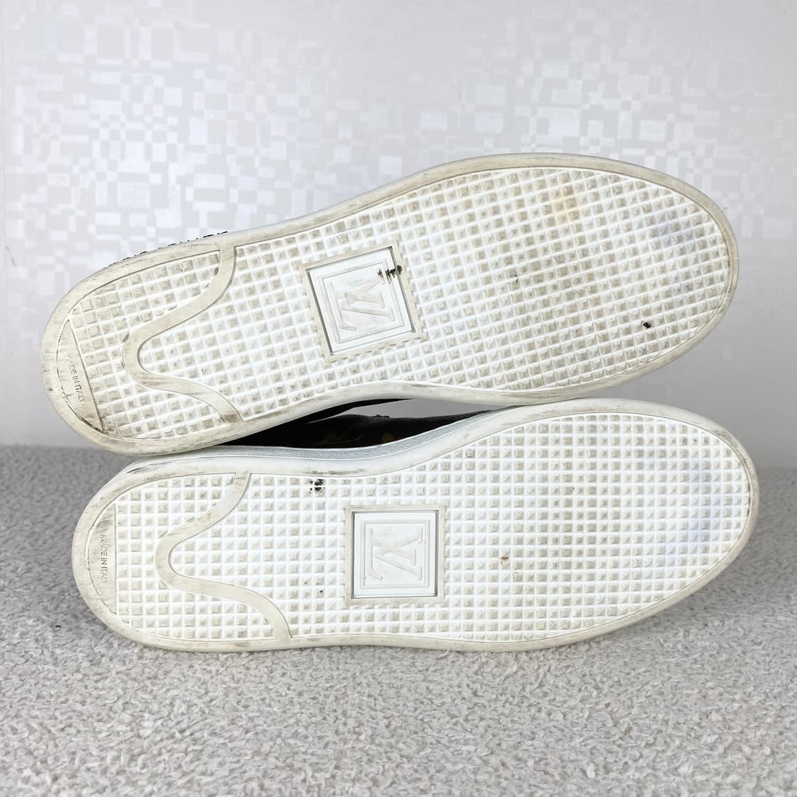 루이비통 운동화 프론트로우 스니커즈 상품이미지8