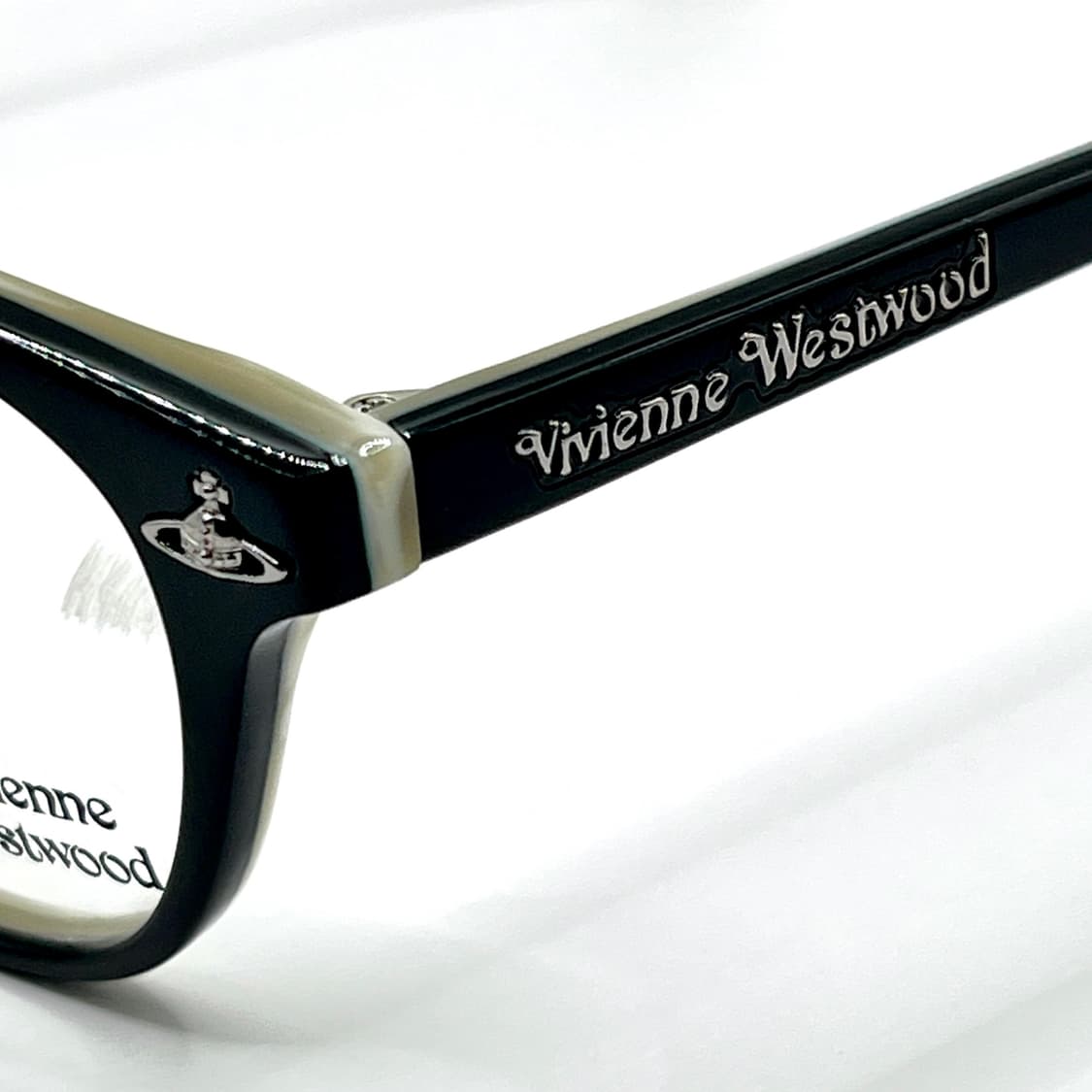 비비안웨스트우드 뿔테 안경 상품이미지4