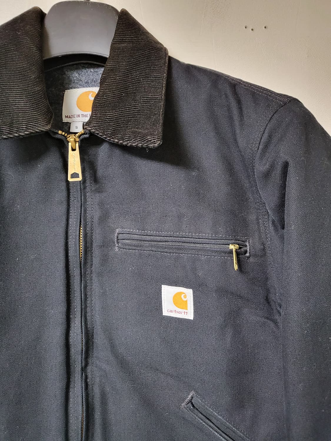 칼하트 디트로이트  자켓 상품이미지3