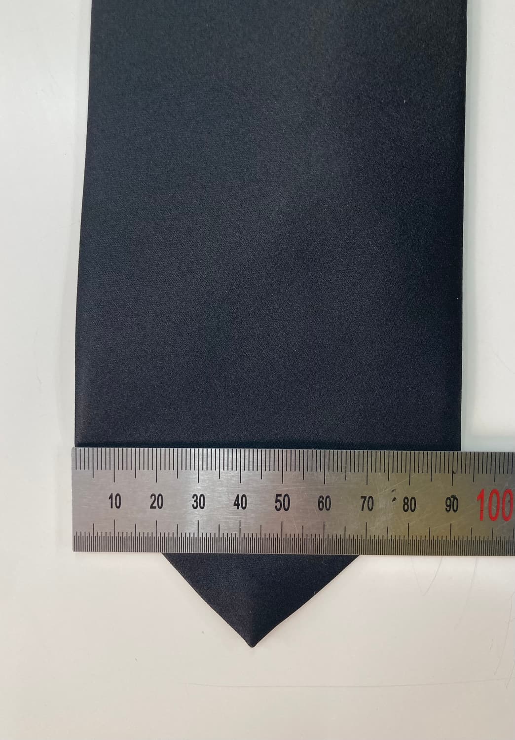 블랙 formal 넥타이 상품이미지3