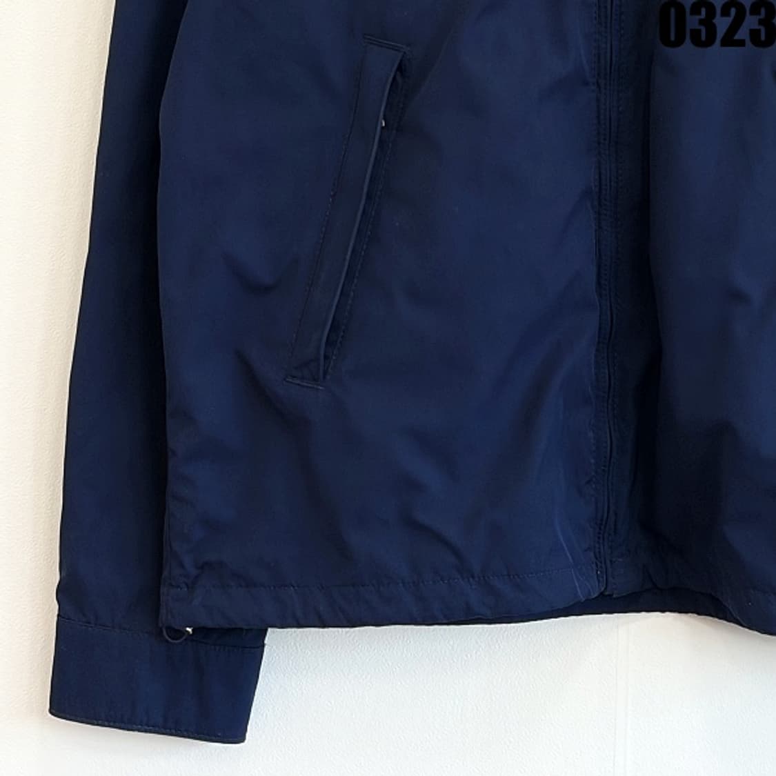 폴로 랄프로렌 집업 바람막이 자켓 M 0323 상품이미지3
