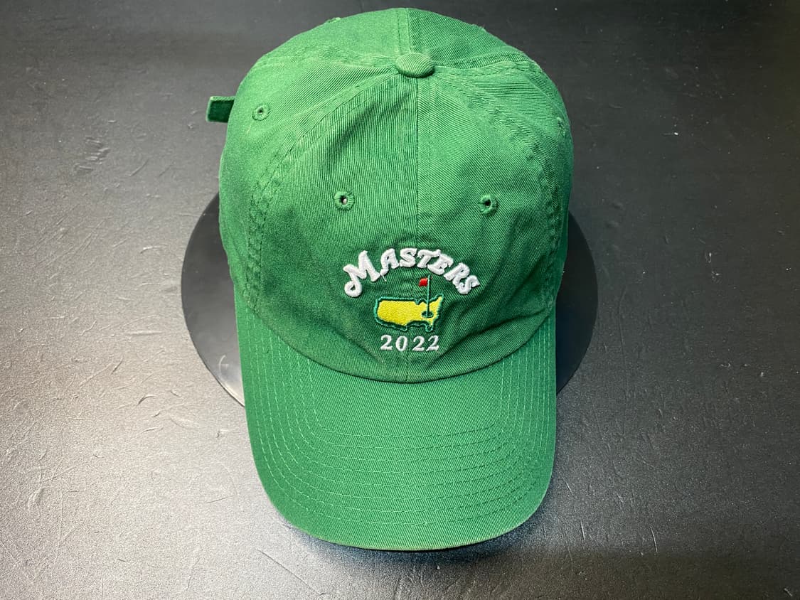 Masters vintage cap 상품이미지1