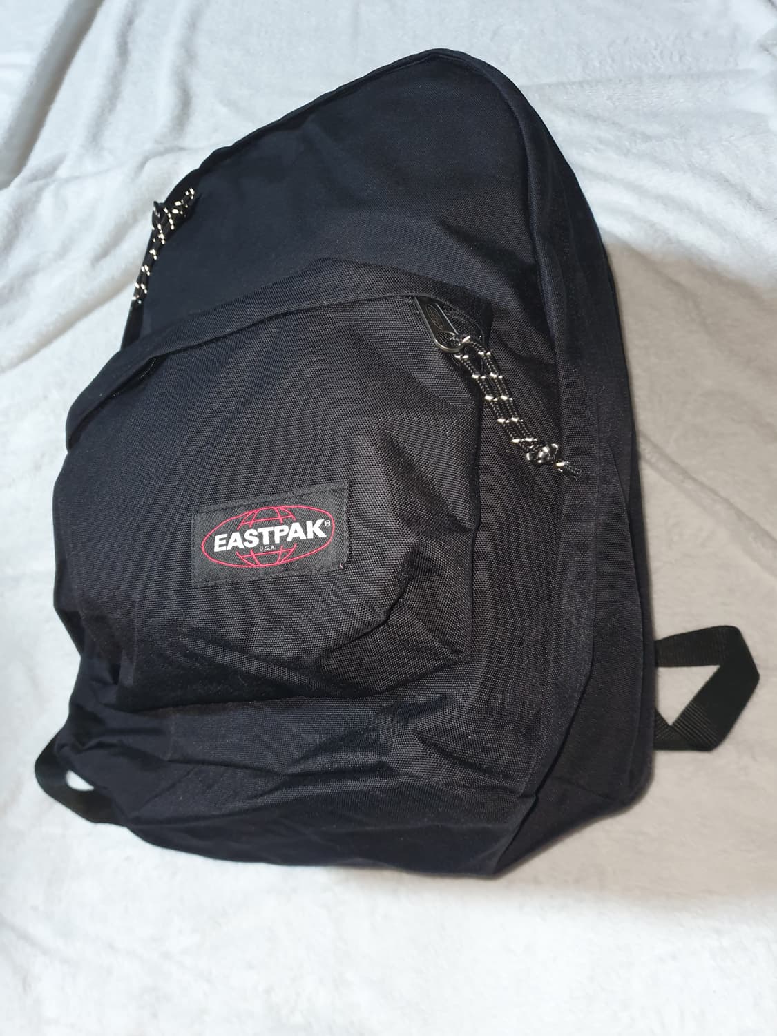 이스트팩 백팩.노트북수납가능 EASTPAK.BK 상품이미지5