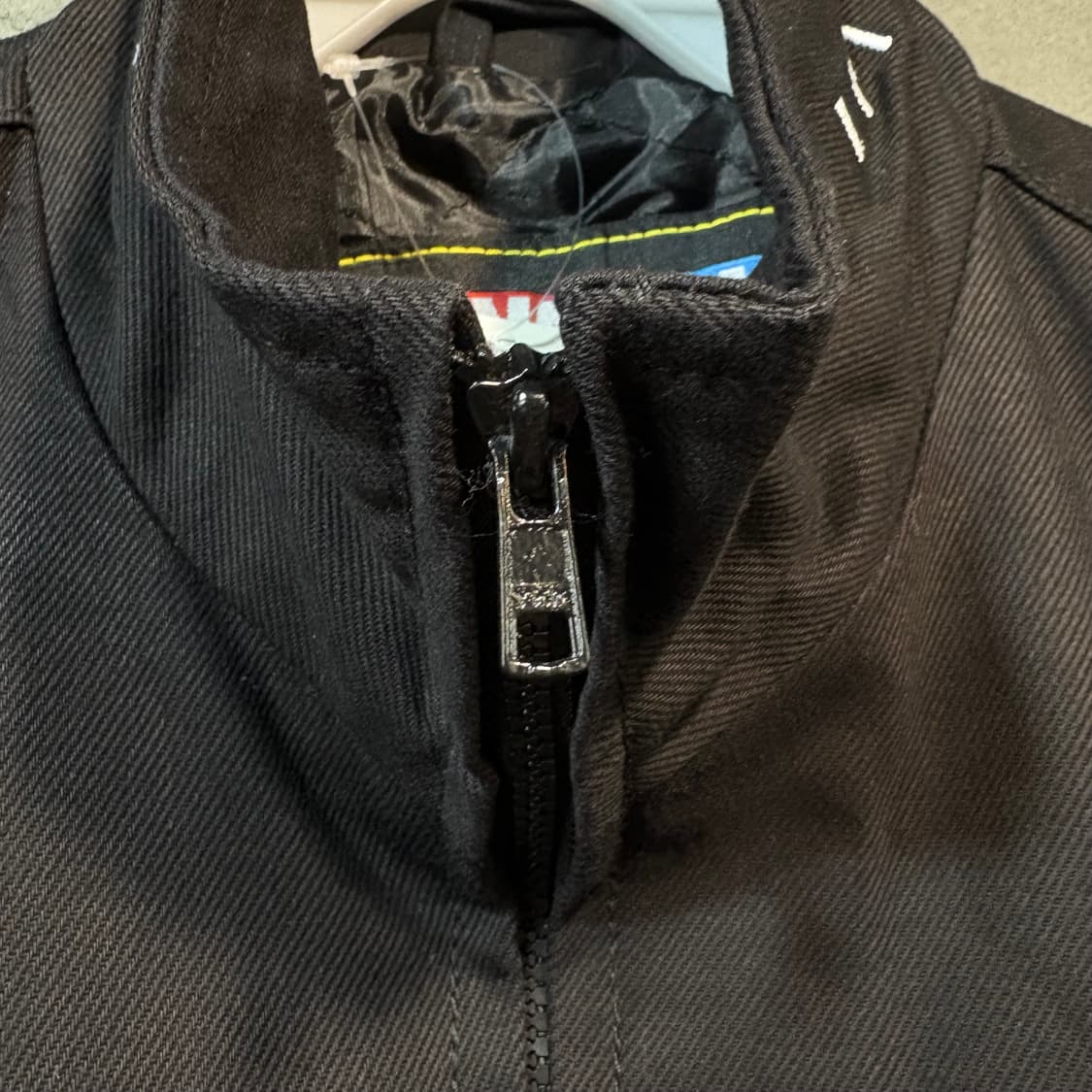 [XL] REDBULL 레드불 올드스쿨 레이싱 자켓 상품이미지4