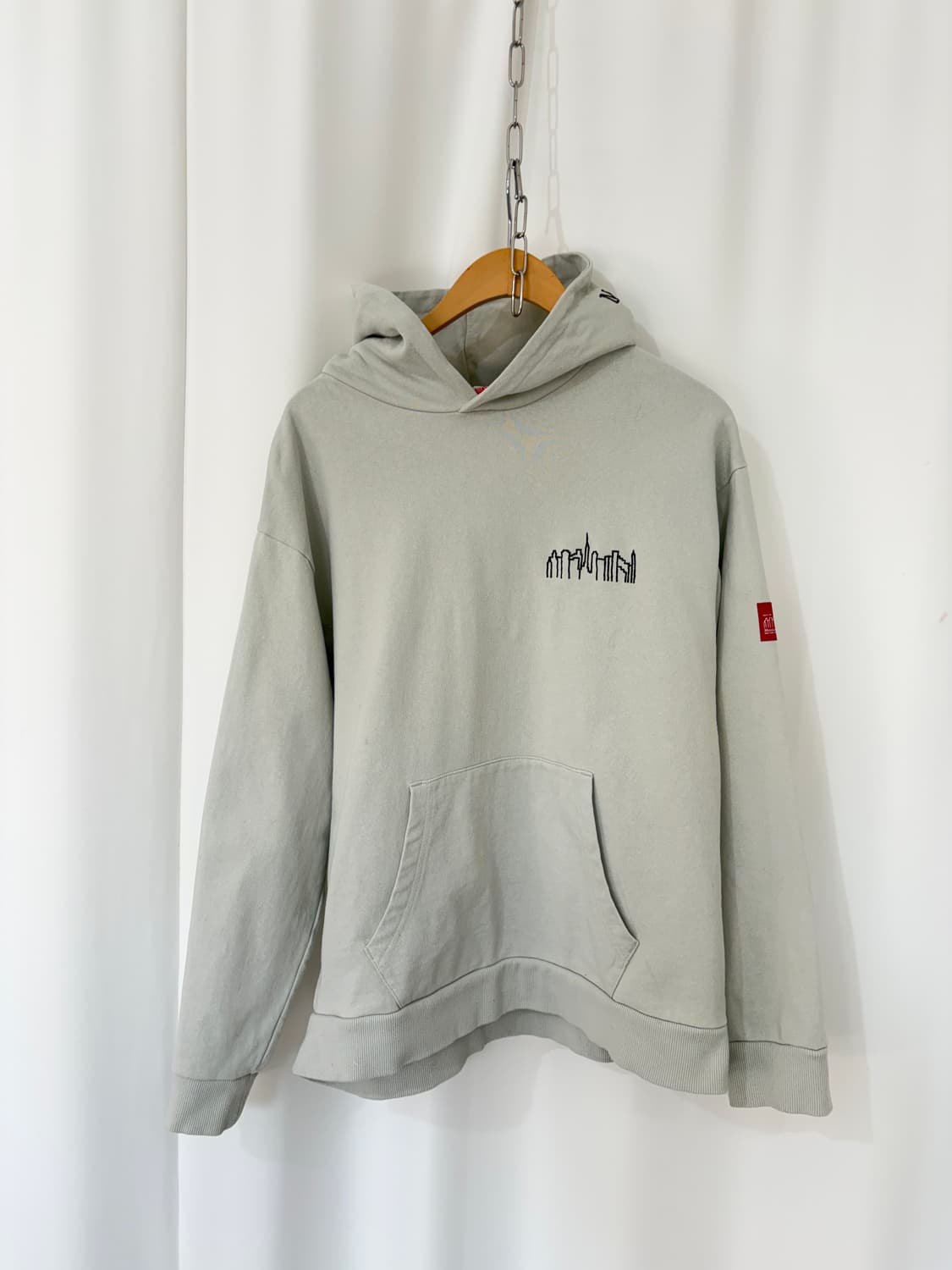 MANHATTAN PORTAGE hoodie 상품이미지1
