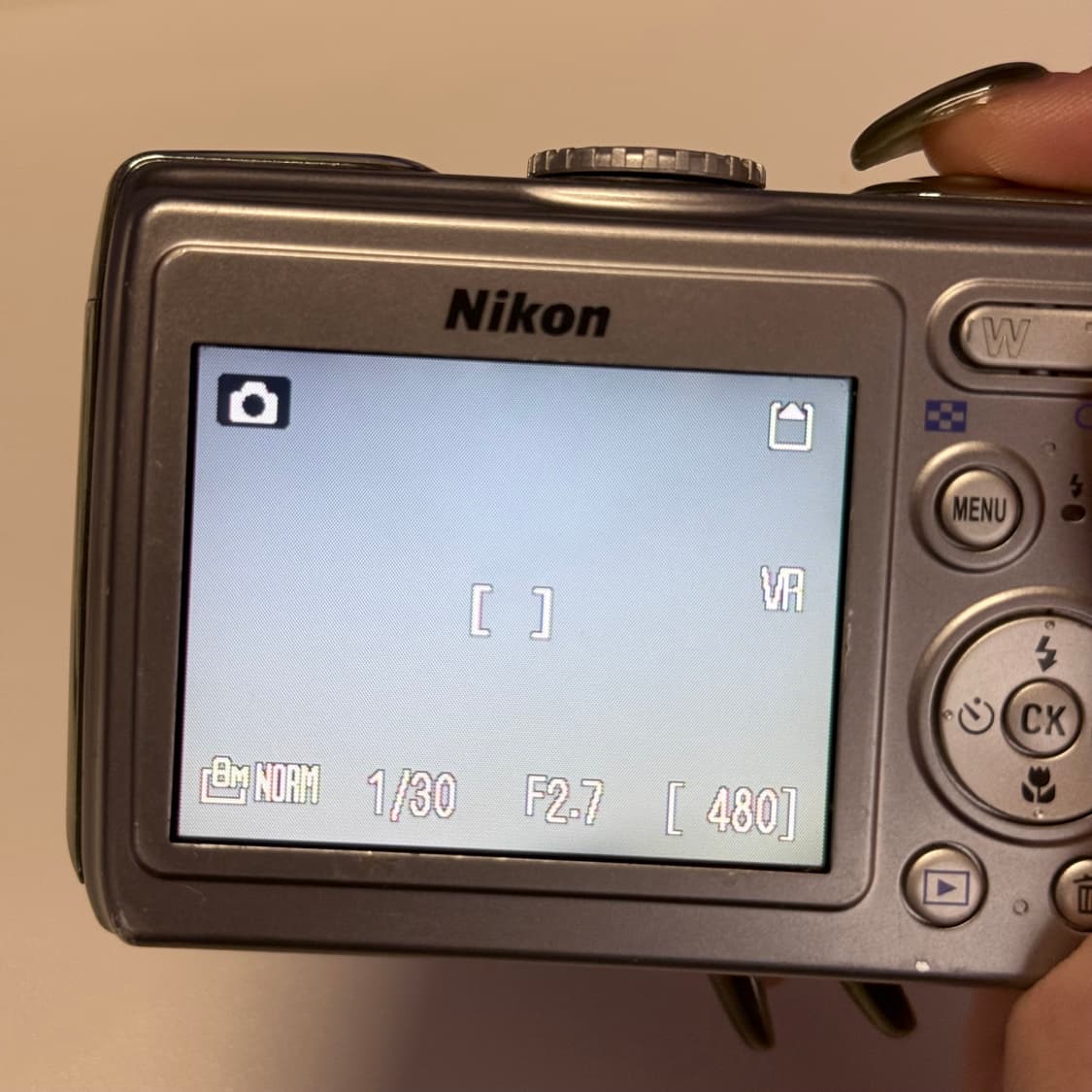 (한글판) 니콘 쿨픽스 nikon coolpix p4 상품이미지7