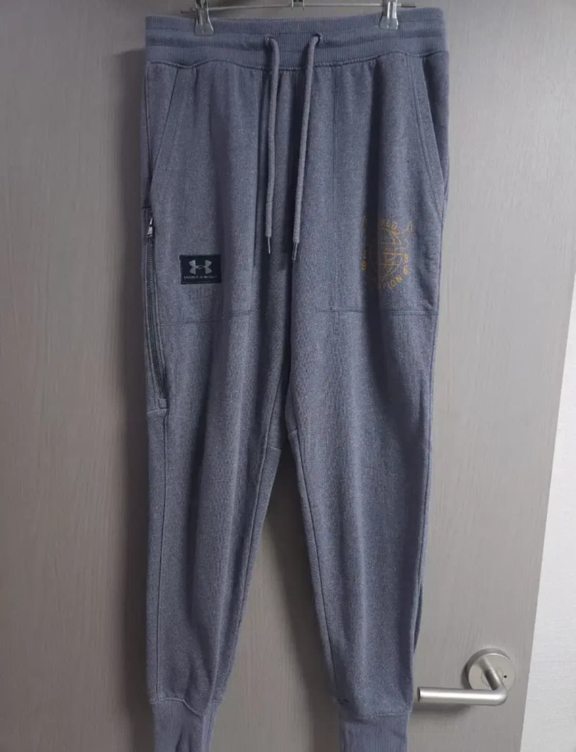 언더아머 트레이닝 조거팬츠, 33~34 상품이미지1
