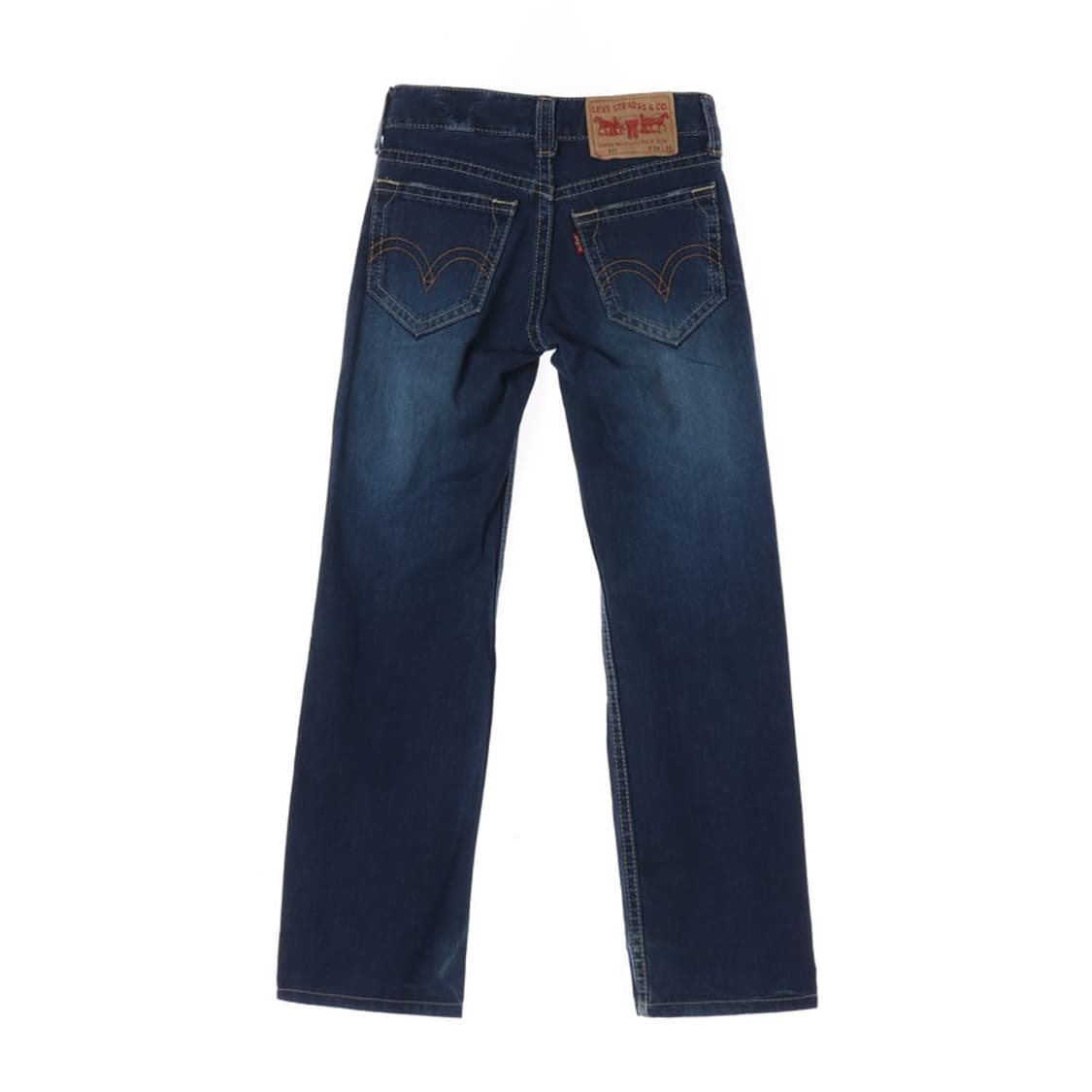 리바이스 921 진청 스트레이트 데님 팬츠 26 상품이미지2