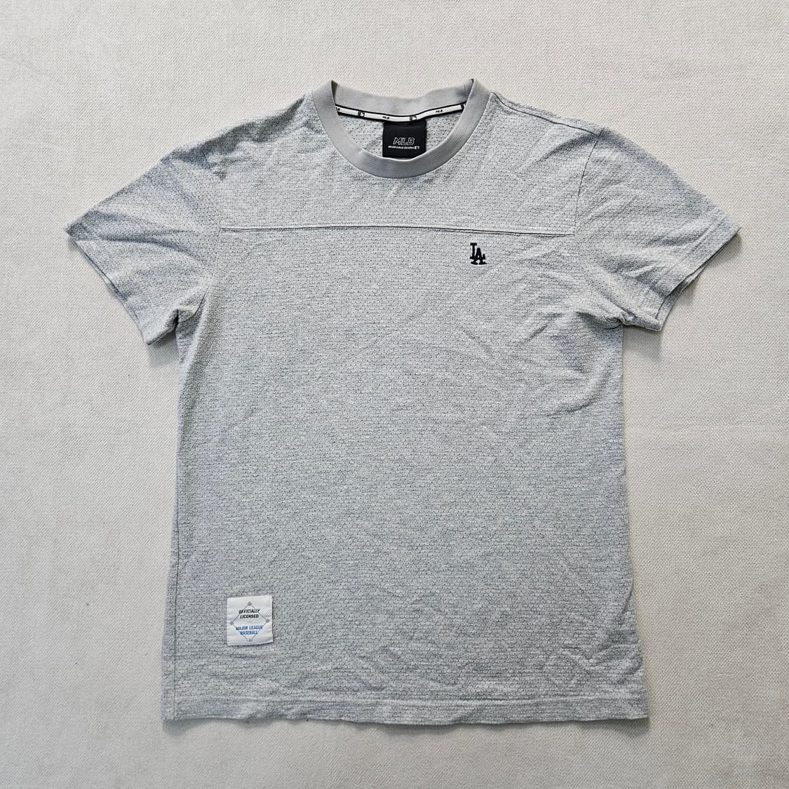 95 MLB LA 다저스 로고 반팔티 0313Y 상품이미지1