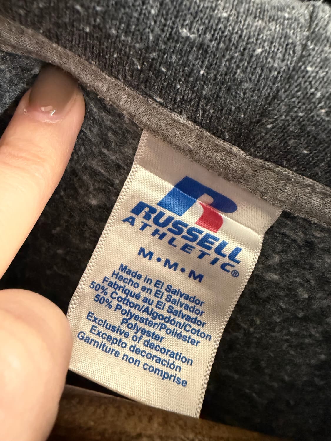 러셀 후드티 상품이미지3