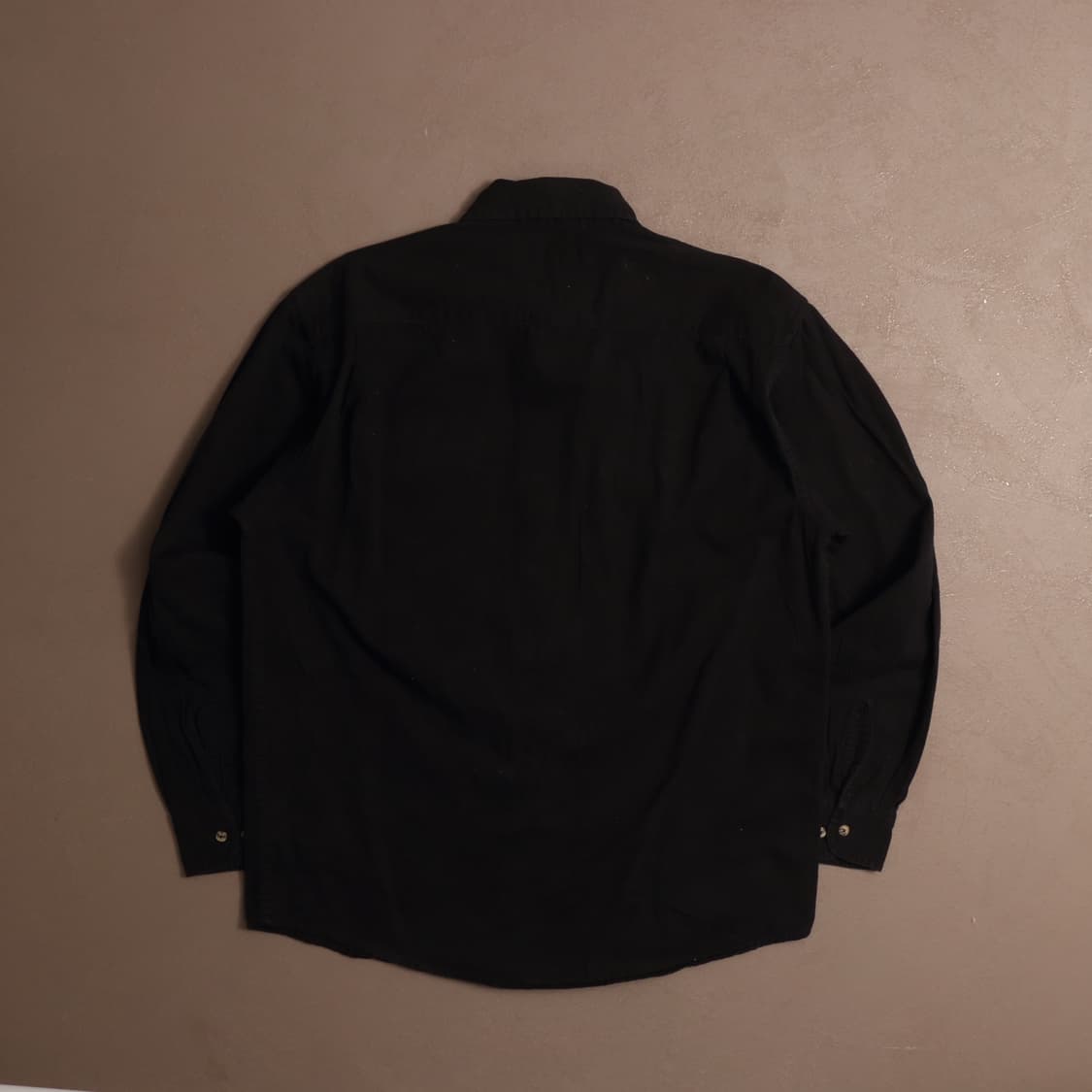 랭글러 코튼 워크셔츠 블랙 A1596 상품이미지6