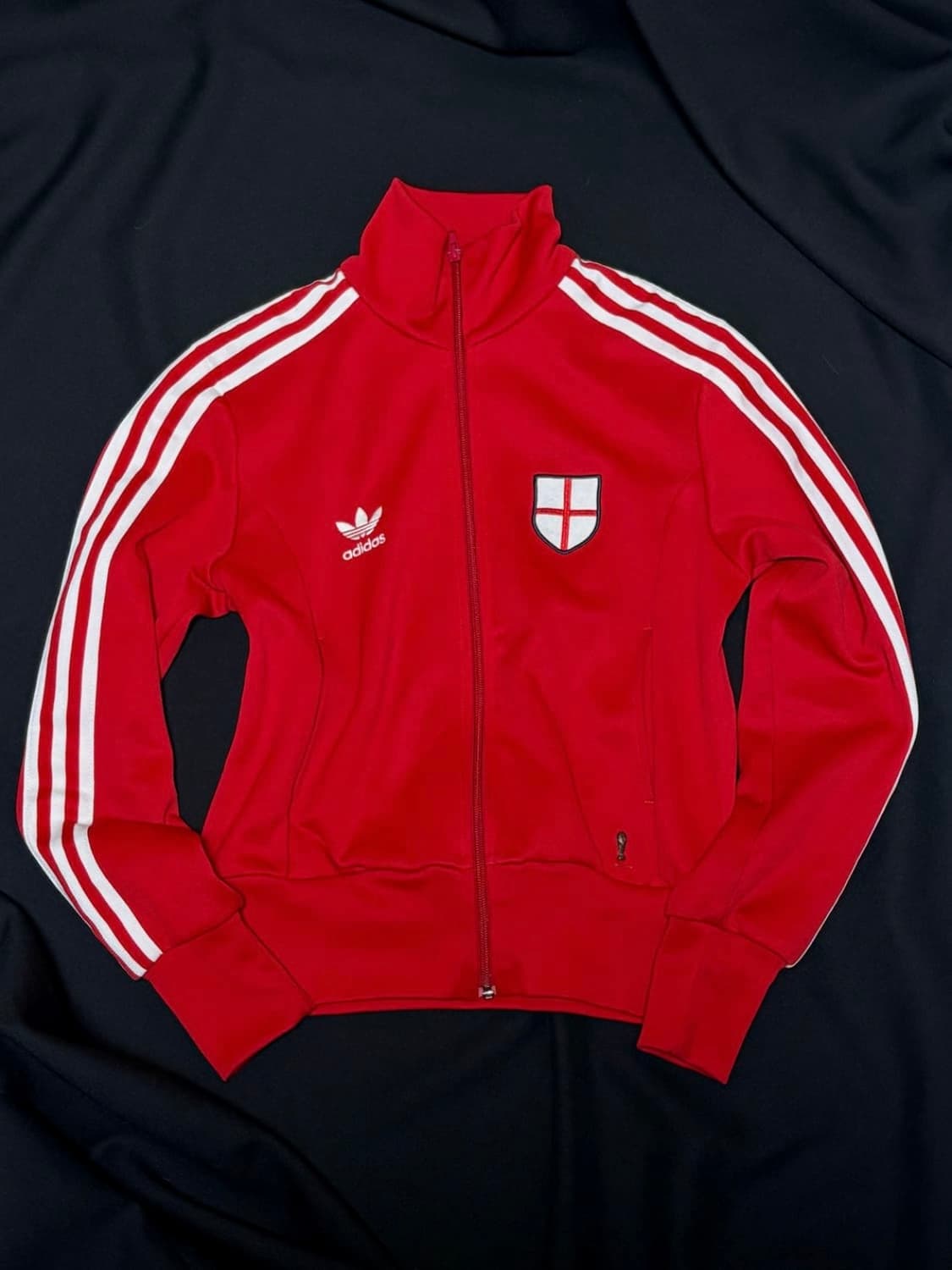 3set) 아디다스 잉글랜드 져지/G.O.A st 스커트/레그워머 세트 상품이미지5