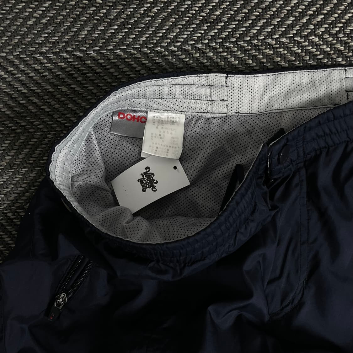 DOHC Y2K 빈티지 퍼티그 카고 팬츠 o 3386 상품이미지5